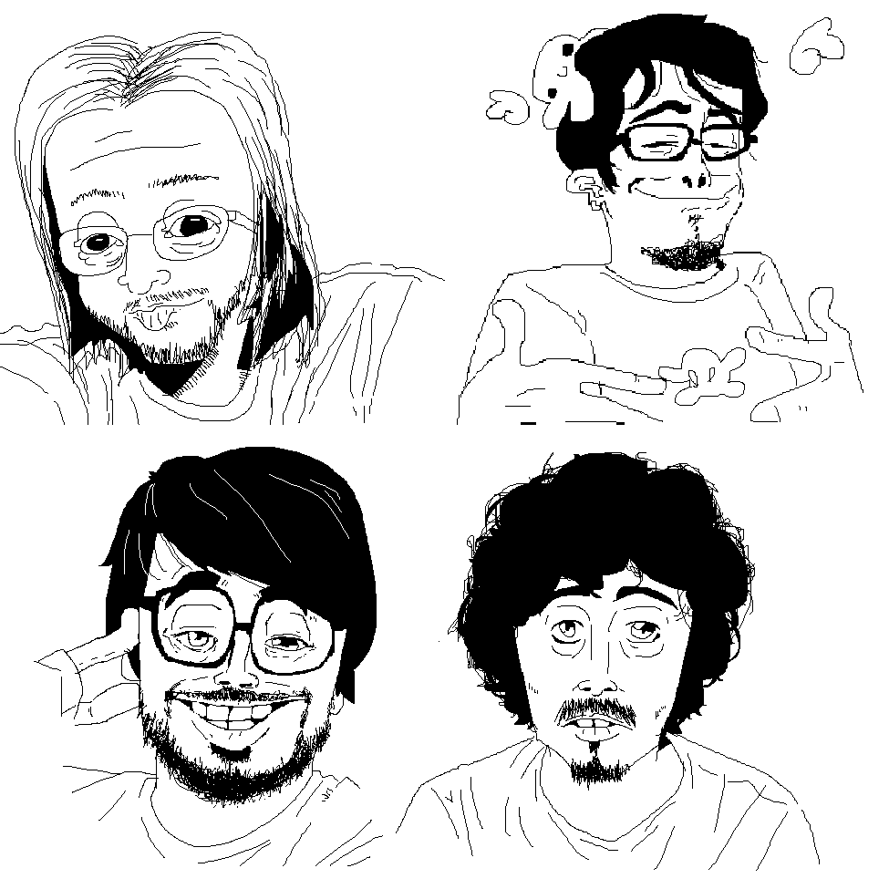 NaitKtsk's tweet image. fiz caricatura deles pq eu tava atoa e fodasekkkk o jean zoiudo vai perseguir voce pra sempre!! #jffanart