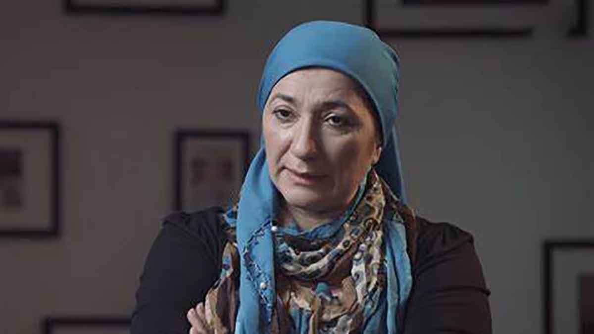 MGamil_AOHR's tweet image. Ghada Naguib&apos;s arrest sends a chilling message to activists and dissidents seeking refuge in Turkey. Upholding the right to freedom of opinion and expression is paramount, especially for those fleeing oppressive regimes.  

#ProtectFreeSpeech 
#GhadaNaguib