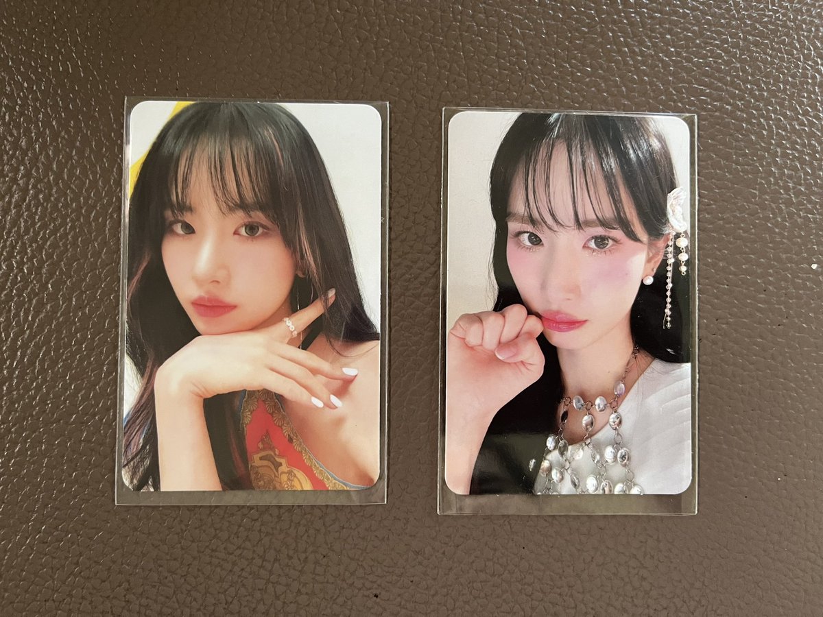 ssbychn's tweet photo. การ์ดซอลอา ใบละ 100 รวมส่งค่า #ตลาดนัดwjsn https://t.co/xaBOdIN9f4