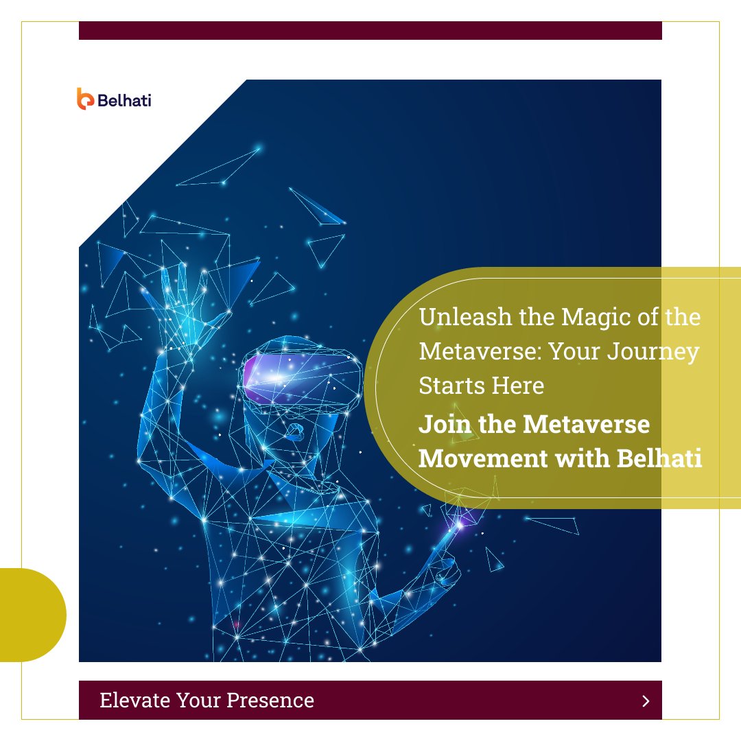 _Belhati's tweet photo. Discover How Industries Worldwide Are Unleashing the Power of the Metaverse! 🌐 From healthcare to gaming, here are six ways different sectors are reshaping their processes to make a global impact. Dive into the digital revolution with Belhati! 💫 https://t.co/fdkfLvGCPP