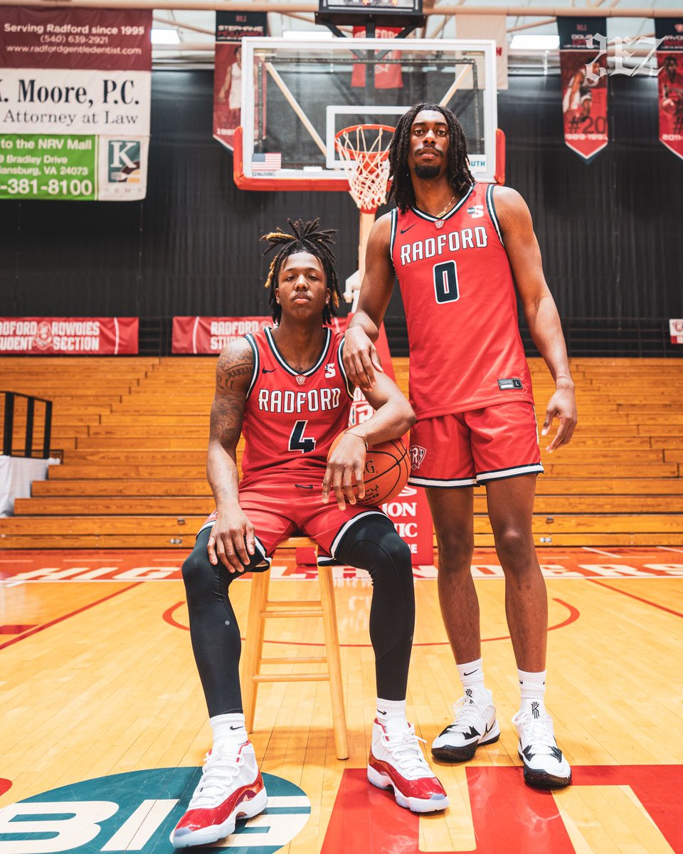 RadfordHoops's tweet image. New red threads 🔥🔴🛡️