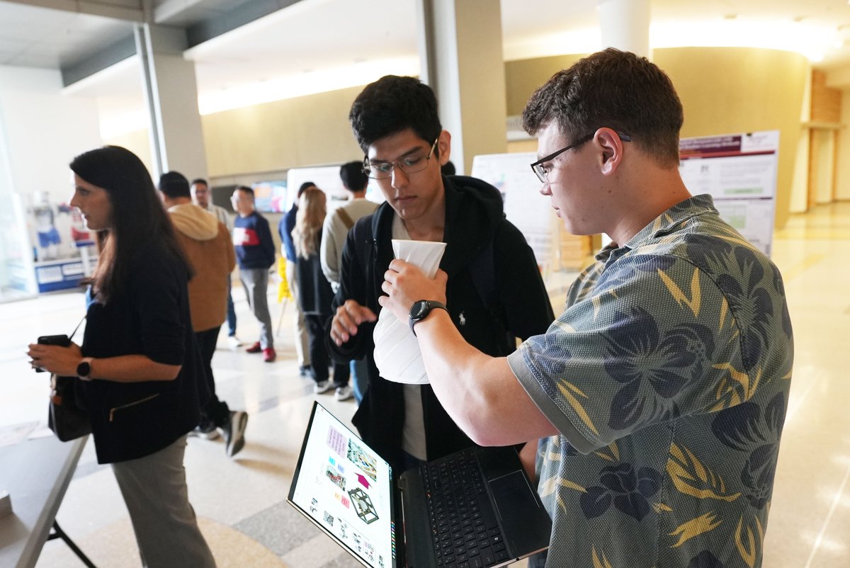 Virginia Tech Mechanical Engineering tweet media