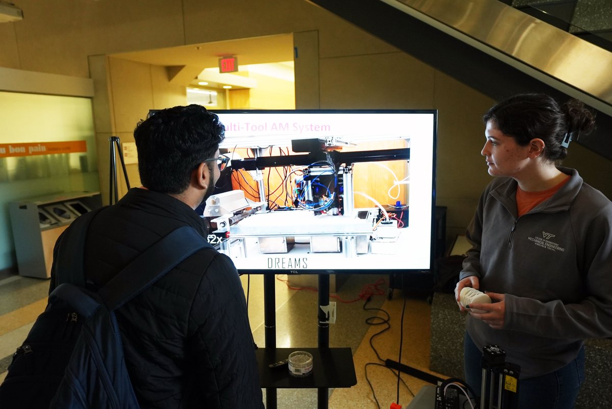 Virginia Tech Mechanical Engineering tweet media