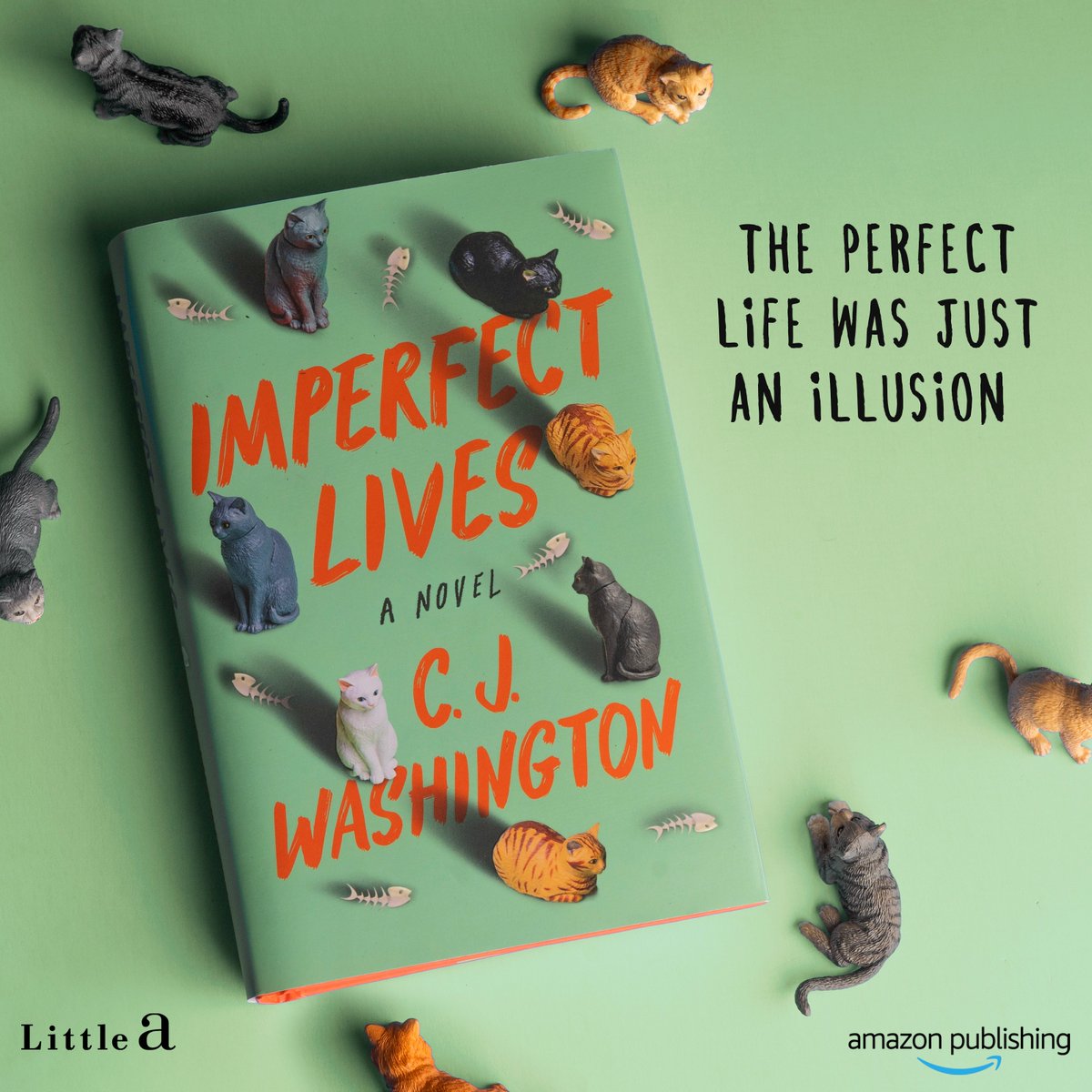 Amazon Publishing tweet media