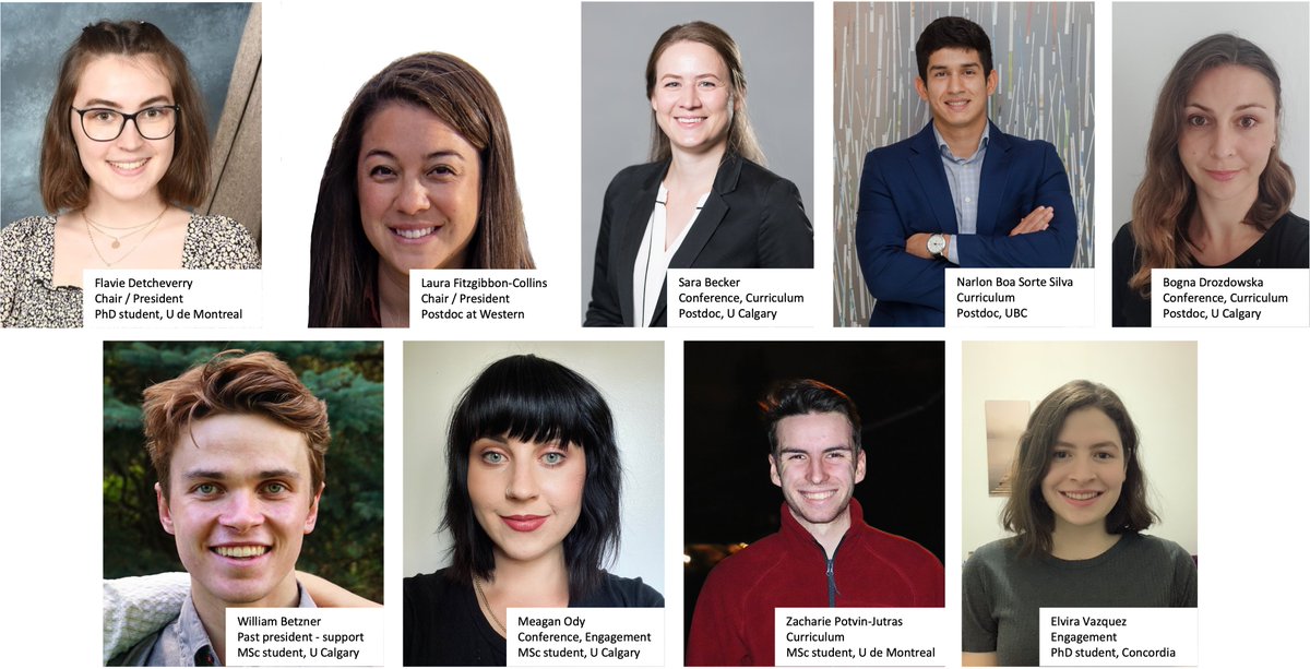 Welcome our 2023-24 VAST Trainee Committee!  vast-training.org/trainee-commit…