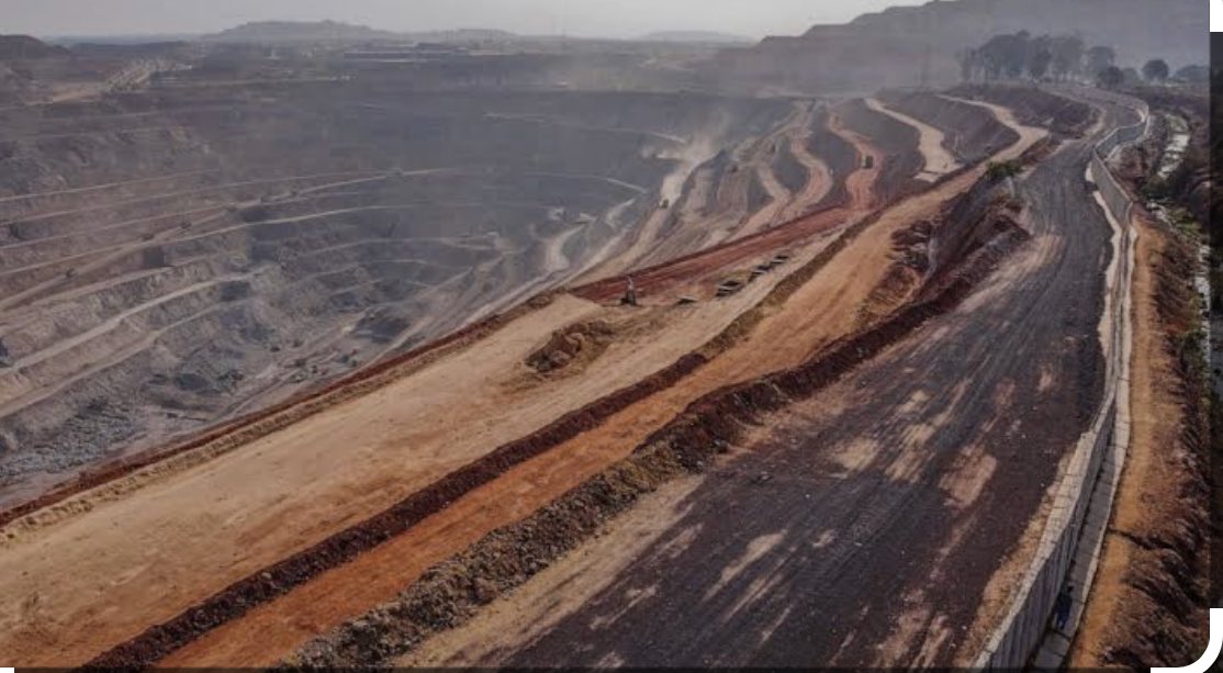 Kolwezi détient 70 % du Cobalt mondial. Il est donc anormal que la population vive dans la misère. 
Désormais, le principe gagnant-gagnant entre les miniers et le Congo sera de stricte application.