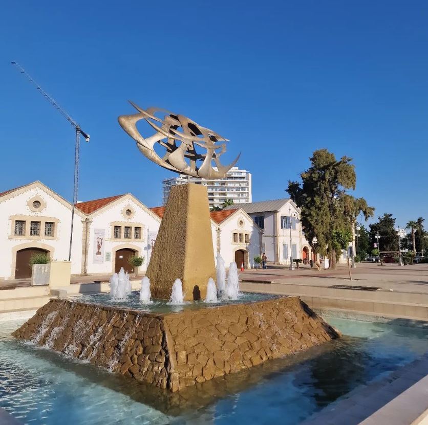 LarnakaRegion's tweet photo. What makes a square special?
Check it out here:
https://t.co/C9AGNt1vpr
And do add your best photo of our elegant Europe Square.
➡️ Visit Larnaka!
➡️ Use #LarnakaTourism
➡️ Tag @LarnakaRegion

📷 credit @experiencelarnaca

💛💚💙❤️ https://t.co/B2JSQRQHeR
