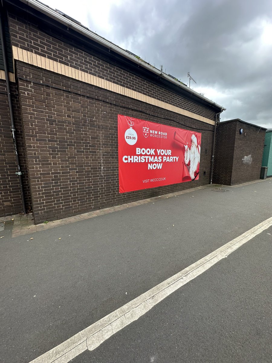 UniversalBanner's tweet image. Purchase premium Custom #Christmas Banners to effectively advertise your forthcoming holiday #events. These banners are crafted from superior-grade PVC ( or PVC FREE) material, ensuring exceptional quality. Order banners any size: universalbanners.co.uk/custom-printed…   #WorcestershireHour