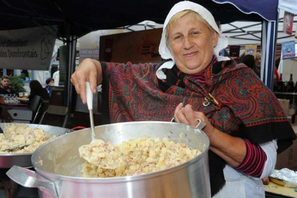 🍽 La Fête du ventre, c'est les 14 et 15 octobre à #Rouen. Cette année, les organisateurs promettent du 100% normand.
Vous irez y faire un tour ?