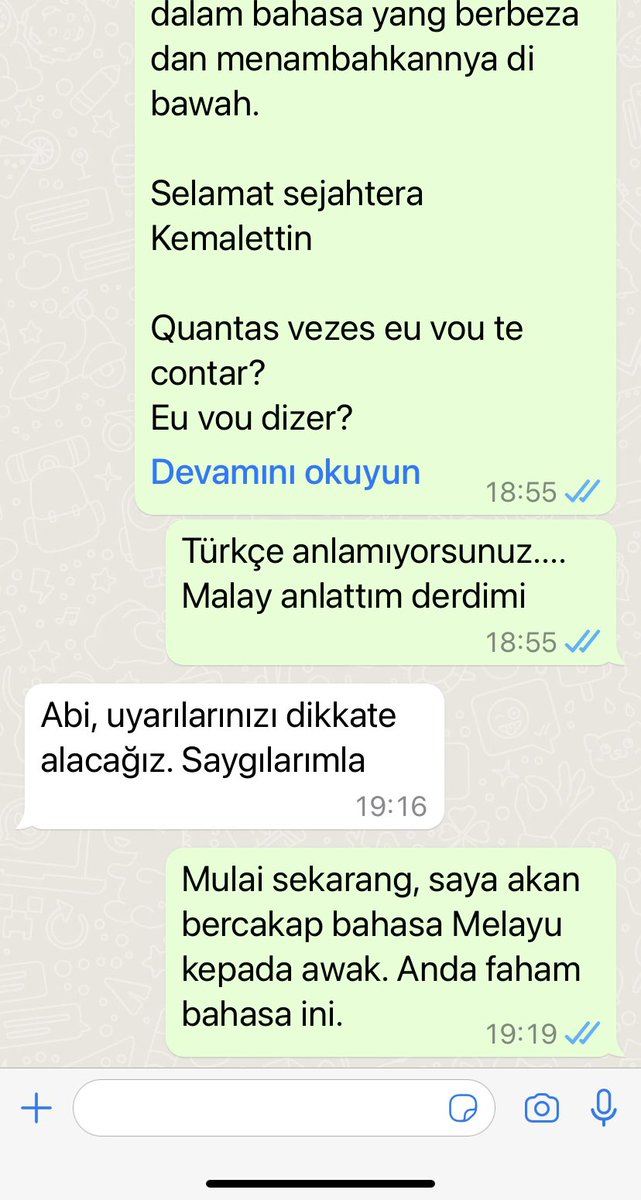 Kemalettin's tweet photo. Yıllardır, bu #PR #Medya #marka #davet #bulten konusunu yazıyorum. 
Anlamıyorsunuz!.. 

#basintoplantisi için davet geçmediğiniz #gazeteci’ye #bulten geçmeyin. 
Resmen, aşağılamak #piyarcı 

En son, birisine Malay dilinde anlattım. Anladı 🥳🥳🥳🥳
Malayca anlatmak gerekiyormuş 😉 https://t.co/N6FinuQFpy