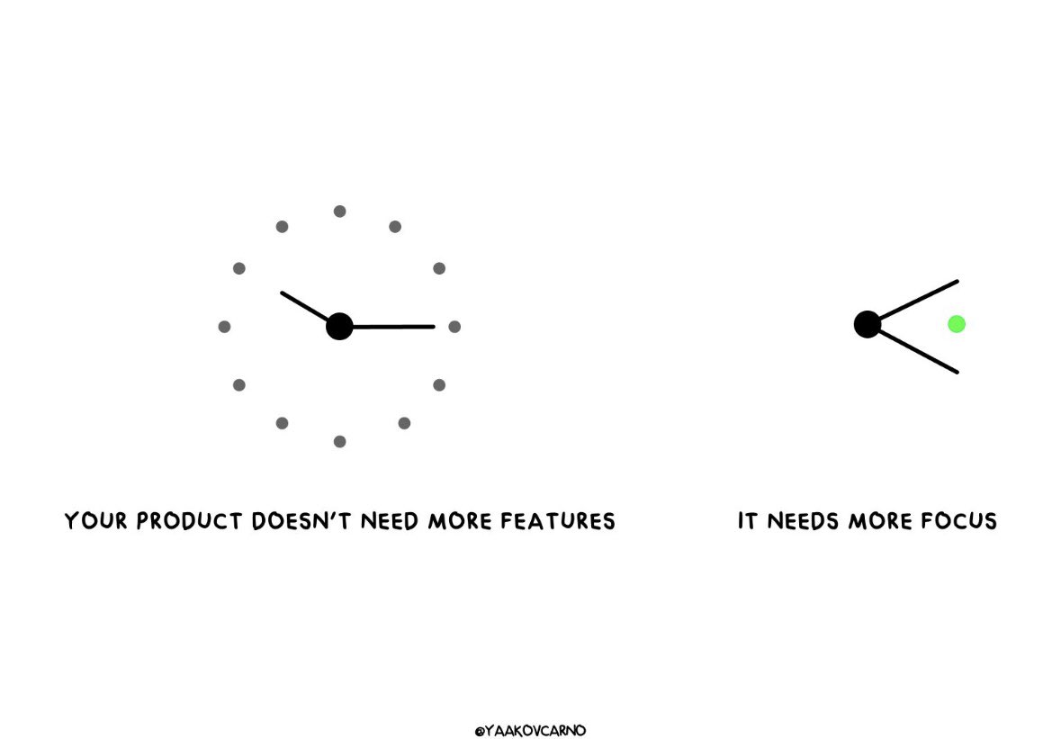 jxtphan's tweet image. Solving for everyone is solving for no one.