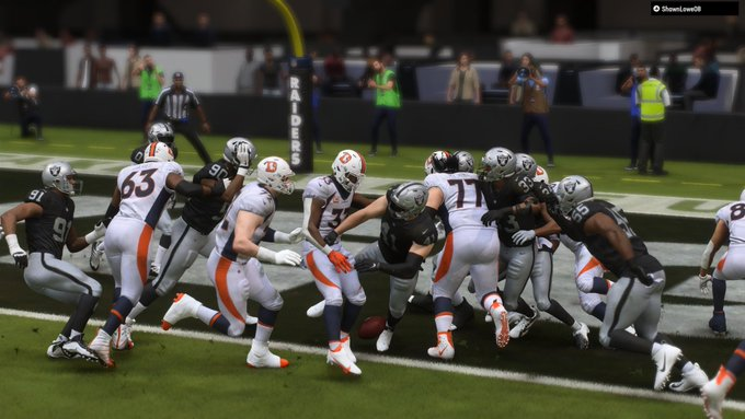 Fearless Denver Broncos tweet media