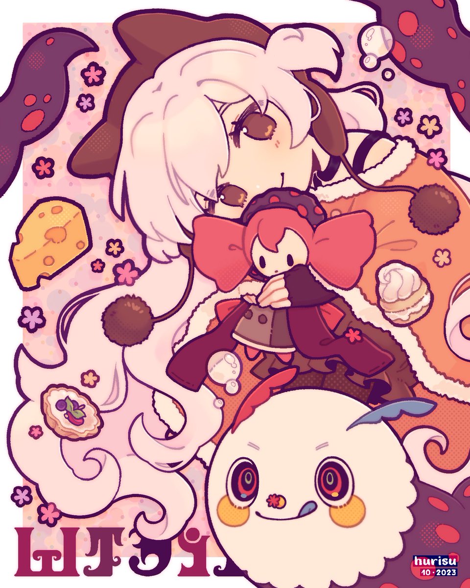 hurisu ✿ tweet media