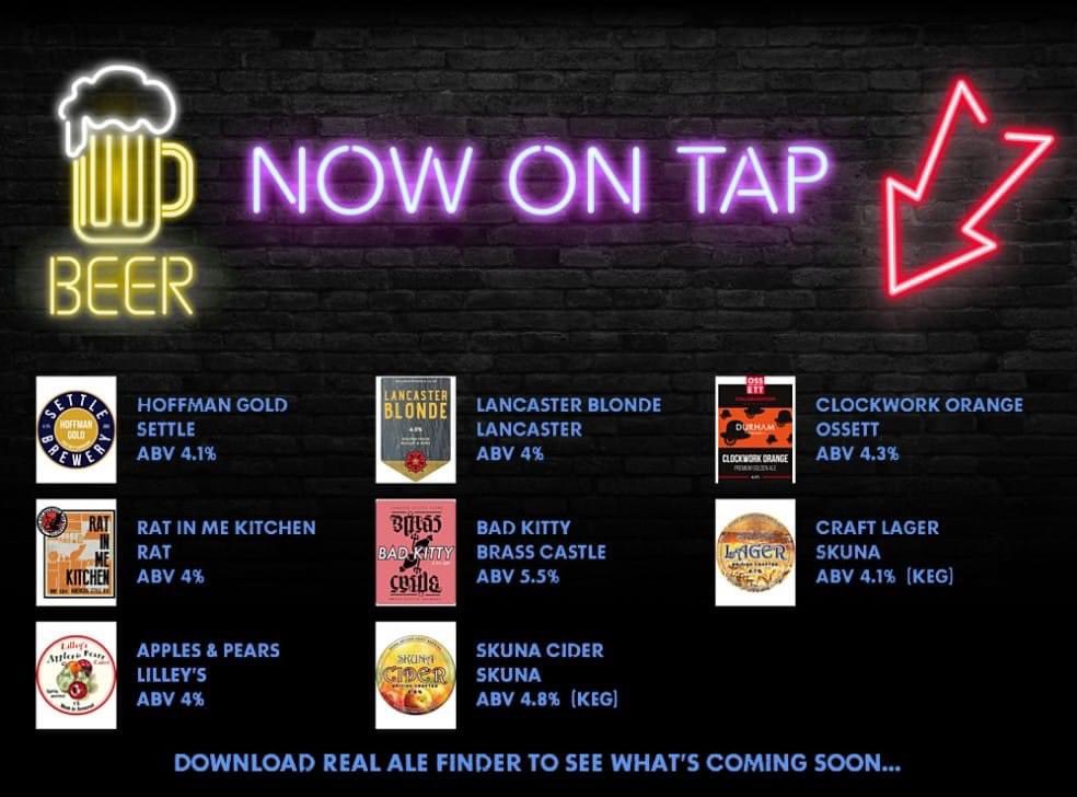 Taphouse Atherton tweet media