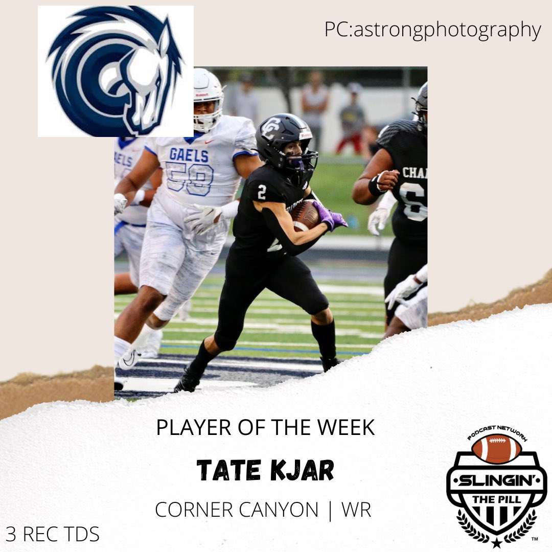 jeff_tuckett's tweet photo. 6A PLAYERS OF THE WEEK 🚨 https://t.co/LhnM8yoeNp