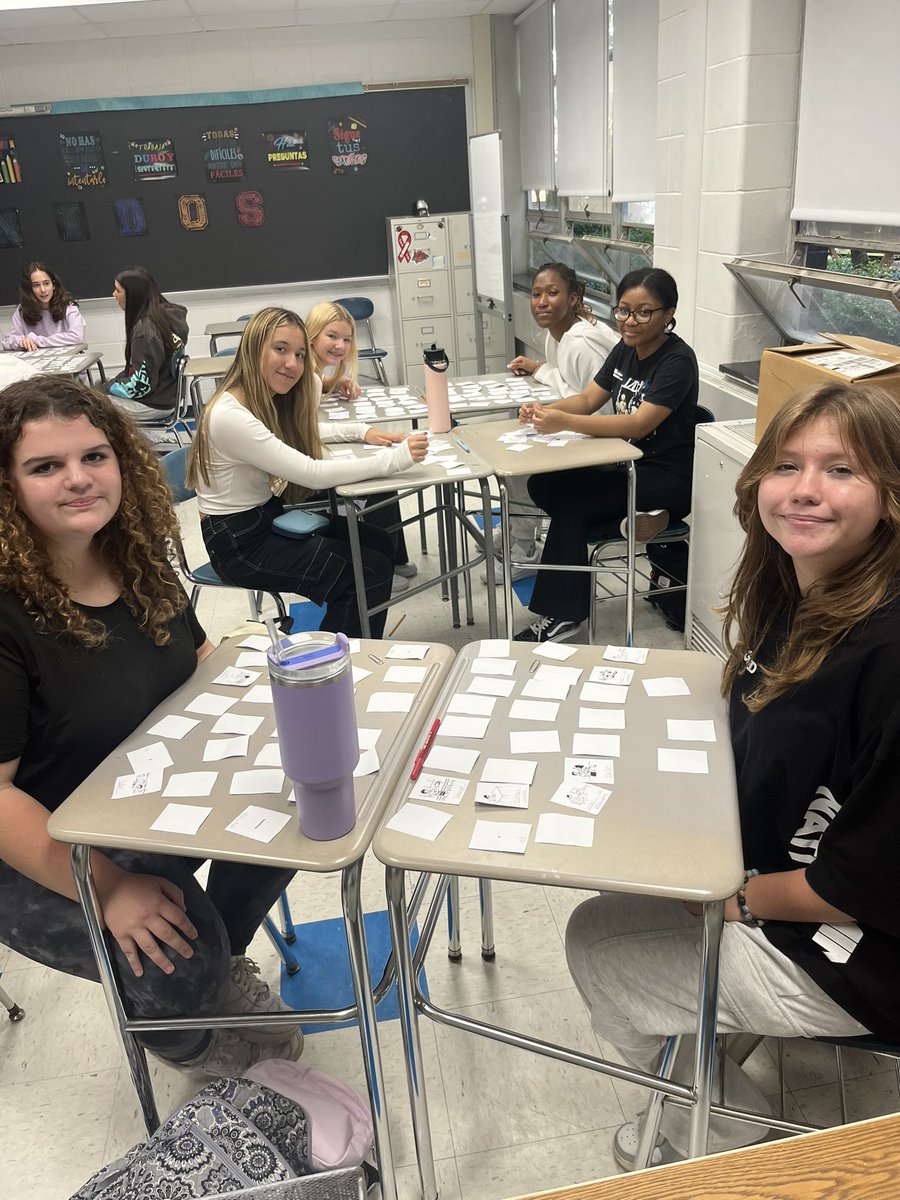 So proud of these learners! #WeAreHowell:)