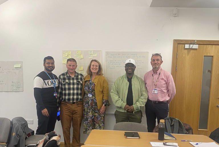Lisa Atkinson (@lisaatkinsonqi) on Twitter photo Last but not least, our final project team for cycle 1 of Empower - Skylark ward. Their focus will be on creating a more inclusive team and improve staff sense of belonging <a href="/LSCftImprove/">We Are LSCft Improvement</a> <a href="/BhavnaP_CLCI/">Bhavna Parmar π</a> <a href="/BeckieBodgers/">π π π§© beckie bodgers</a> Last but not least, our final project team for cycle 1 of Empower - Skylark ward. Their focus will be on creating a more inclusive team and improve staff sense of belonging <a href="/LSCftImprove/">We Are LSCft Improvement</a> <a href="/BhavnaP_CLCI/">Bhavna Parmar π</a> <a href="/BeckieBodgers/">π π π§© beckie bodgers</a>
