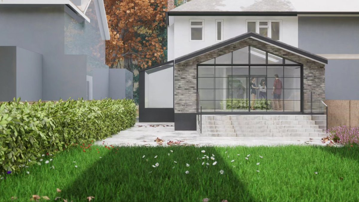 ArchitectsSsk's tweet photo. We have created three great external options for a new client... What's your fav 1/2/3
#londonarchitect #londonarchitects #londonproperty #ukarchitecture #art #architecture #interiordesign #construction #realestate #photography #architecturephotography #designer #travel #photo https://t.co/8itVGo2qKq