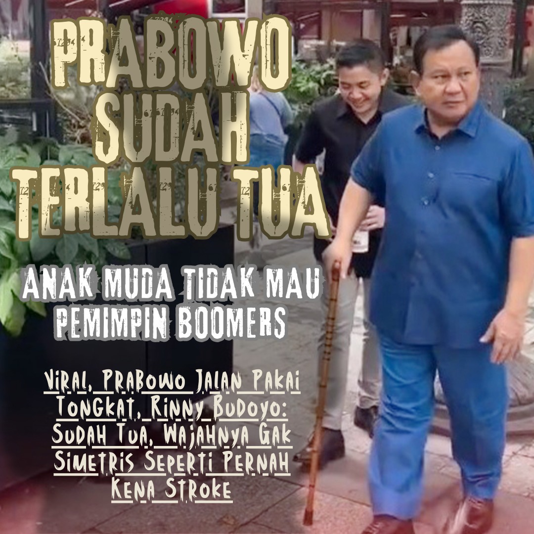 susilo2181's tweet photo. DENCAN KINERJA PRABOWO SUBIANTO YANG GAGAL BANGUN FOOD ESTATE HINGGA WARGA MENDERITA https://t.co/TAXiuBIDf6