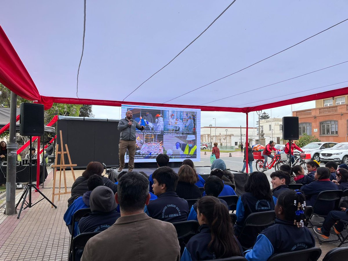 Centinela Biobío tweet media