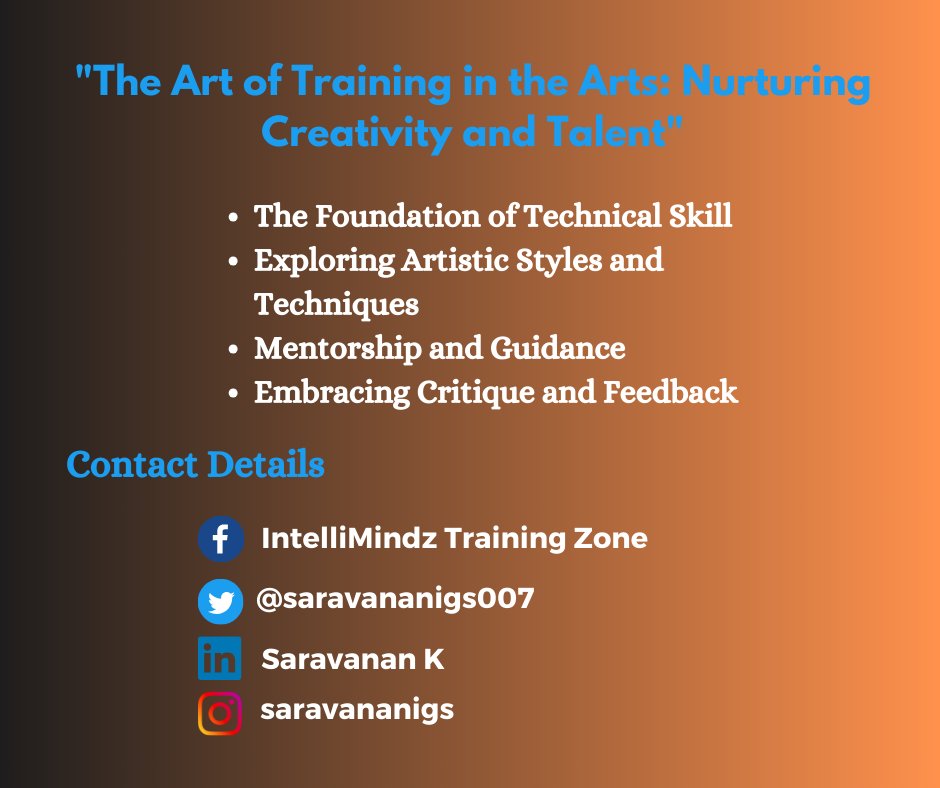 'Empowering Minds, Transforming Futures.
#Training  #onlineclasses #offlineclasses #learning #success #passion #growth #innovations #course #onlinetraining #coursetraining #bestcourse #motivation #ideas #methods #guidance #online #transformativetraining #Challenges