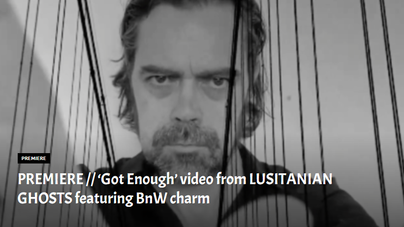 Inimitable sonic colour presented visually black and white is the name of the game in the 'Got Enough' official video from #LusitanianGhosts <a href="/lusitanianghost/">Lusitanian Ghosts</a>, taken from new album 'Lusitanian Ghosts III'. <a href="/AmplifyMusicMag/">Amplify Music Mag</a> has it ~ tinyurl.com/lusitanian-got… <a href="/_TeamBlogger/">Team Blogger</a> <a href="/BlazedRTs/">Blazed</a>