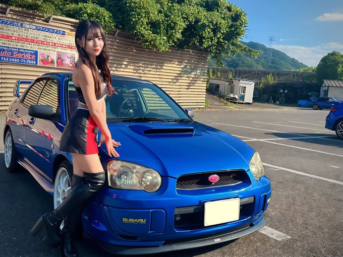 Twitterのコスプレ画像3