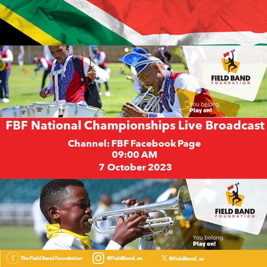 Field Band Foundation tweet media