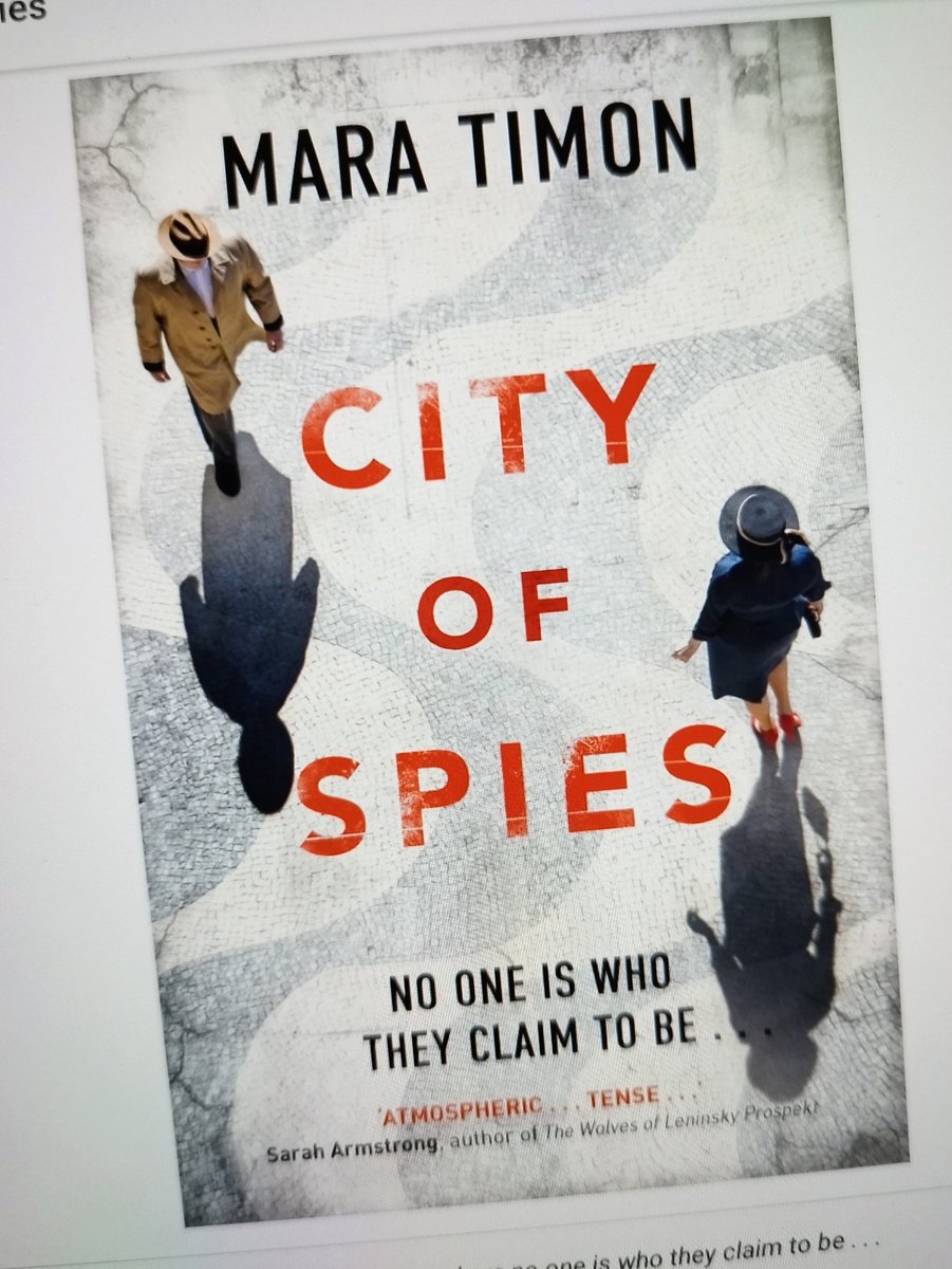 martinianpaul's tweet photo. Some #SOE adventure with @MaraTimon #CityOfSpies. https://t.co/00RDRIIzuq