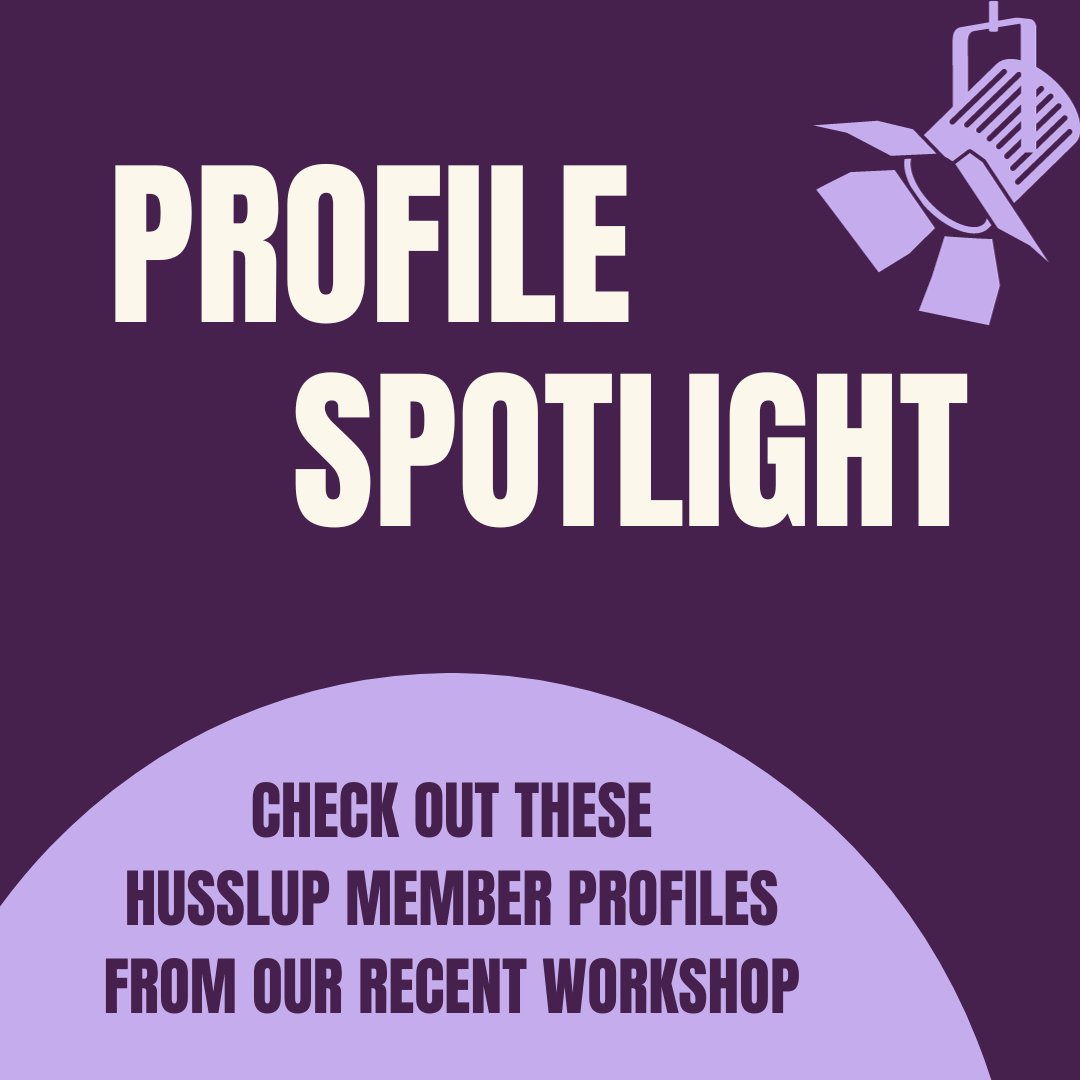 HUSSLUP's tweet photo. Transforming Profiles, Uplifting Careers! ๐ Check out these HUSSLUP member profiles from our latest Profile Workshop.
Watch the profile workshop on our YouTube channel to make your profile more awesome!
โถ๏ธ https://t.co/uK1PDNcQ1K
#HUSSLUP #ProfileMakeover #Industry https://t.co/yhNRWeSWV8
