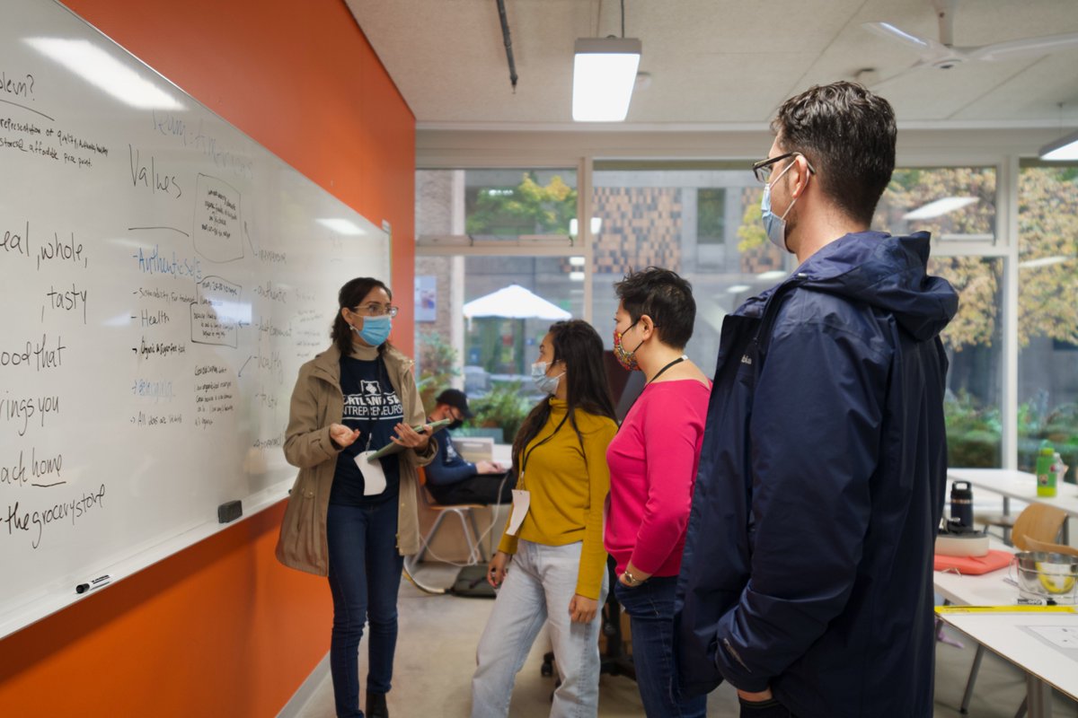KICKSTART WEEKEND 2023 IS ALMOST HERE!! Join us to learn how to turn your bright ideas into a real business! 

Session 1 : Oct 27th 
Session 2: Nov 4th

Attend one session or both - the choice is yours!

Sign up here! docs.google.com/forms/d/e/1FAI…