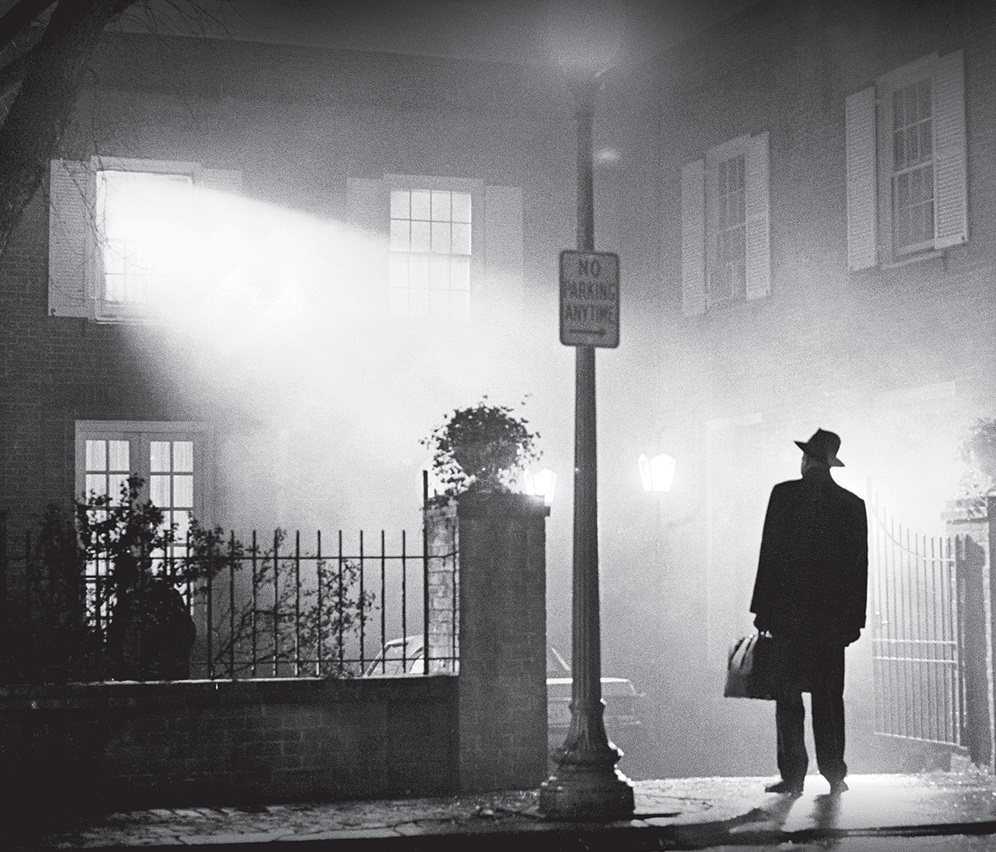 RBCFilmTheatre's tweet photo. Tickets for The Exorcist 50th Anniversary screening are now on sale ๐๐ฉธ๐คฎ
When a young girl is possessed by a mysterious entity, her mother seeks the help of two priests to save her.
๐
Tuesday 31 October at 7.30pm
๐๏ธhttps://t.co/L2c3QWyFSZ
#TheExorcist #rbcft #dumfries https://t.co/mjybNoRi9M