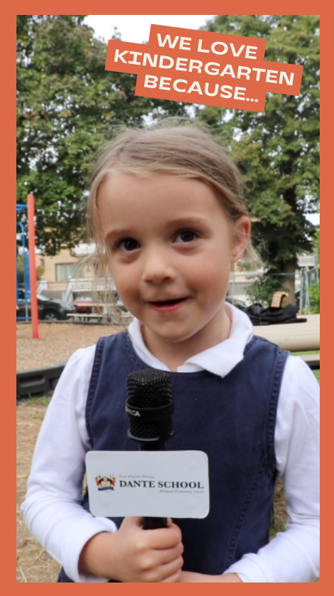 Stay tuned for today's video! 🎥

"We LOVE kindergarten because..."

<a href="/EnglishMTL/">English Montreal School Board</a> #kindergarten #school #montreal #EMSB