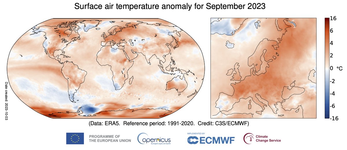 World Meteorological Organization tweet media