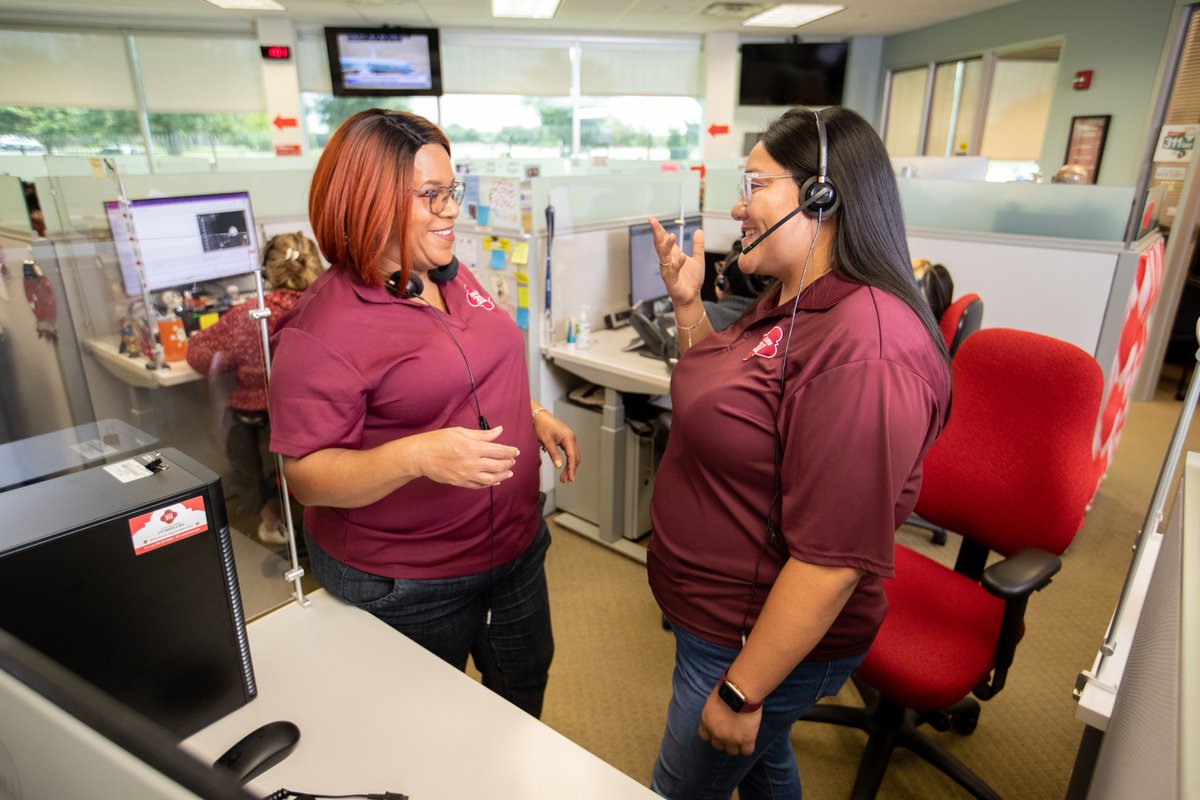 COSAGOV's tweet image. Did you catch our @SanAntonio311 team on the news in honor of #CustomerServiceAppreciationWeek? 📺 Thank you to our dedicated team for serving San Antonio residents!

For more info about 311, visit: ow.ly/cMJ950PTxAF

#SATX #311 #ThankfulThursday