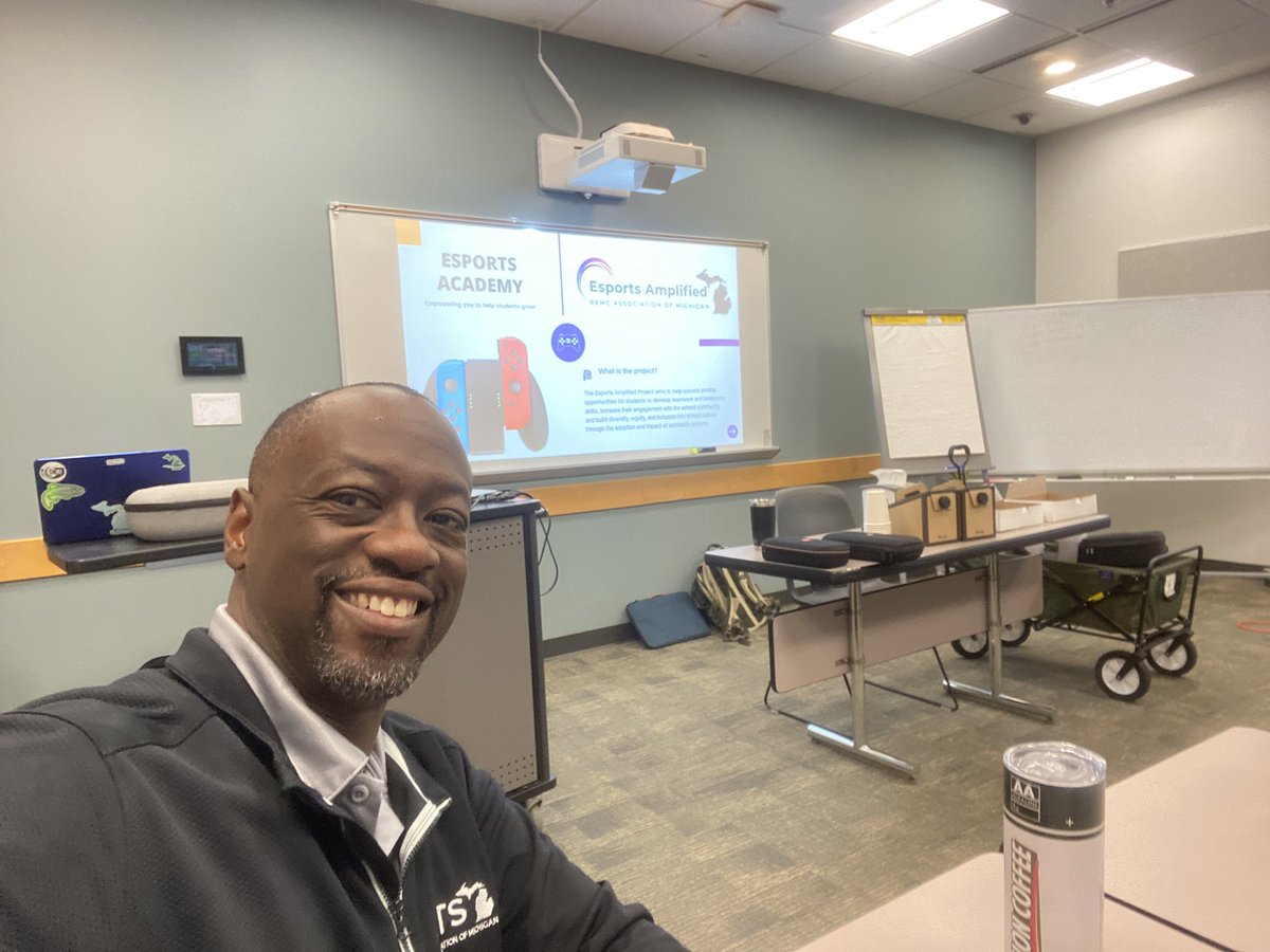 Ron Madison tweet media