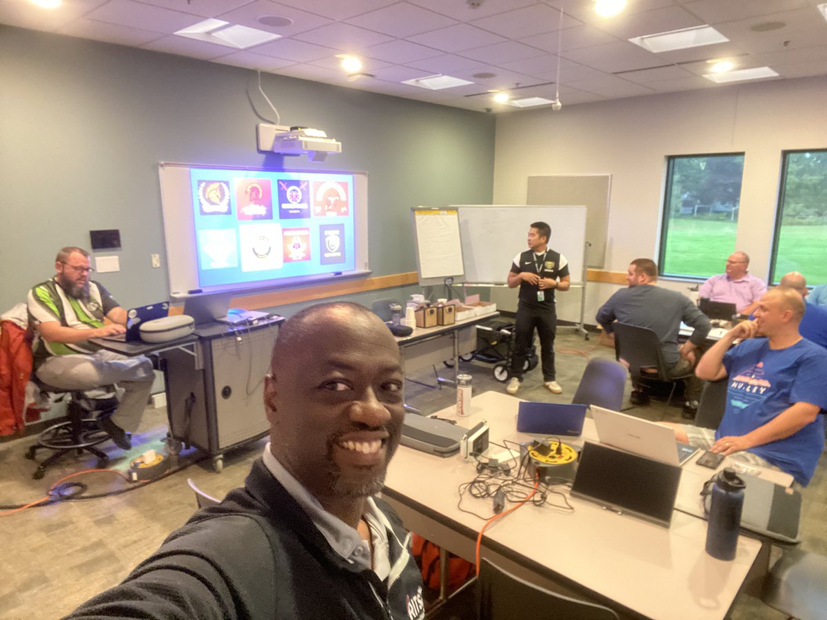 Ron Madison tweet media