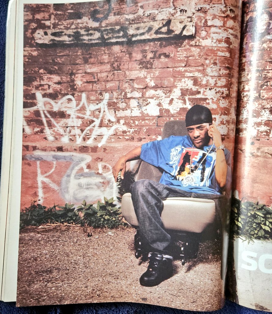 mindbendermind's tweet photo. Prodigy and Havoc forever, dunny.
#HipHop50History 
#TheReminisceShow
#TheMindbenderCollection
#StreetScriptures https://t.co/w1vY24cnsF