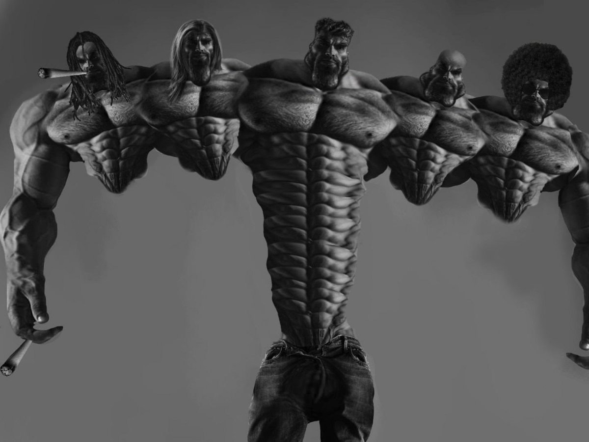 DomRobins0n's tweet photo. @ShitpostGate Behold Chaddus, He Who Lifts, and tremble https://t.co/Na6I4CWMAW
