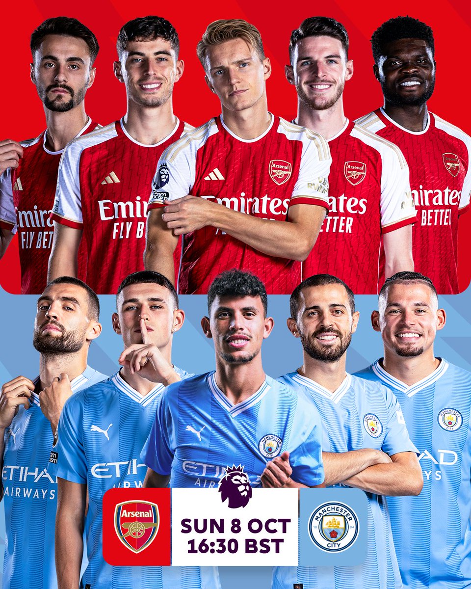 Premier League tweet media