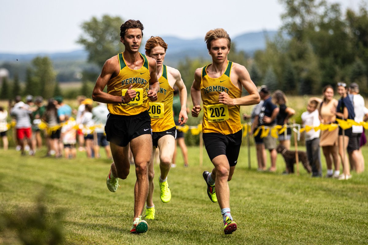 UVMTrackXC's tweet photo. Some September highlights😼 https://t.co/xcFJwQDVAY
