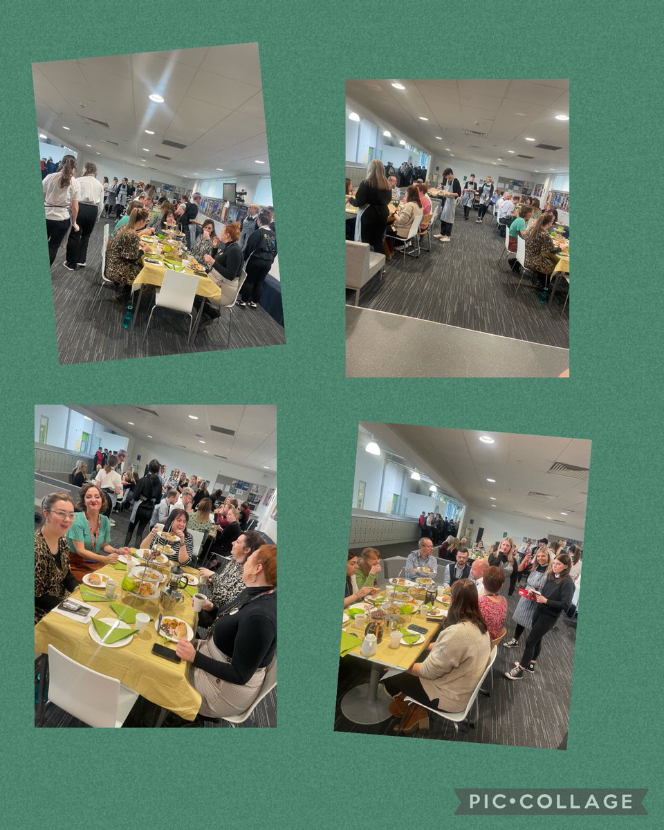Great work by our Hospitality pupils today hosting a Macmillan Coffee Morning ☕️ Thanks to our generous staff we raised over £350 🤩 #DYW #SFW #employabilityskills #ourschool
