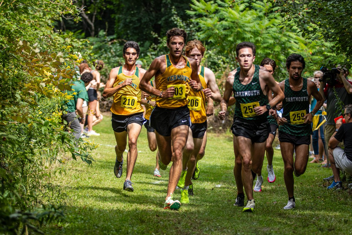 UVMTrackXC's tweet photo. Some September highlights😼 https://t.co/xcFJwQDVAY