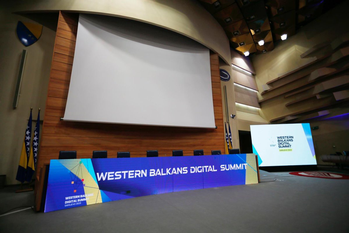 Ministarstvo komunikacija i prometa BiH tweet media