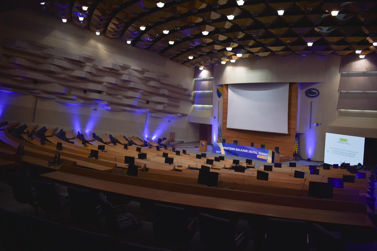 Ministarstvo komunikacija i prometa BiH tweet media