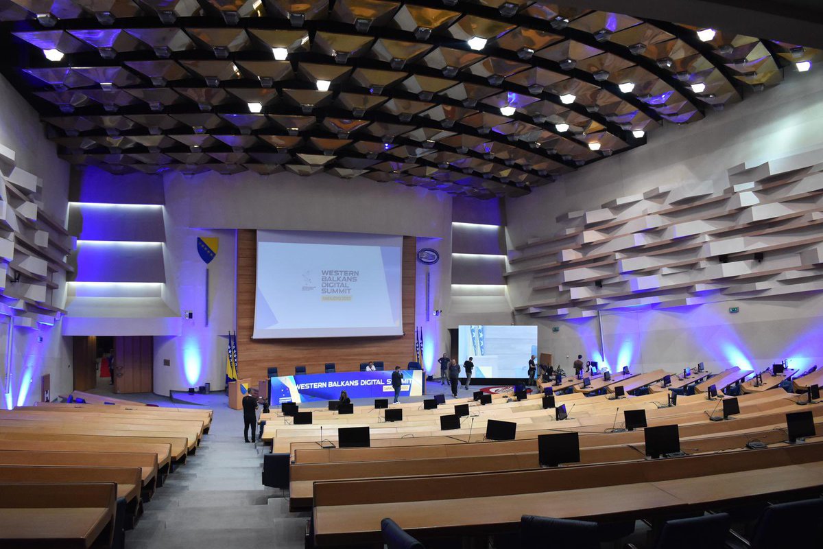 Ministarstvo komunikacija i prometa BiH tweet media