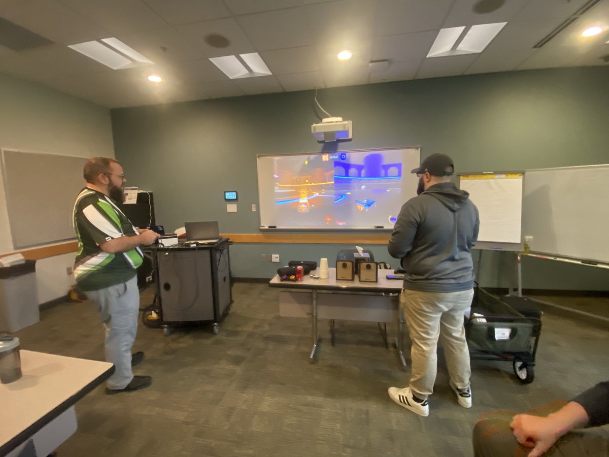 Ron Madison tweet media