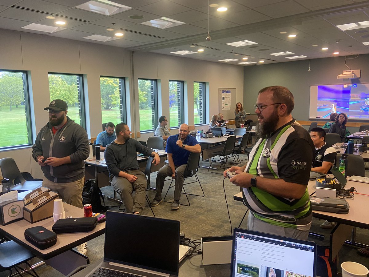 Ron Madison tweet media