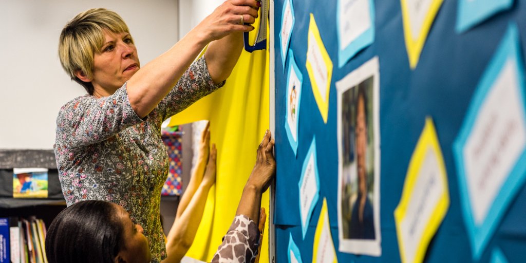 ManAdultEd's tweet photo. Today we’re celebrating teachers around the 🌍 who continuously transform education, inspire people daily, make a lasting impression on individual lives and shape future generations. 👏
#WorldTeachersDay2023 https://t.co/h64W03p0jf