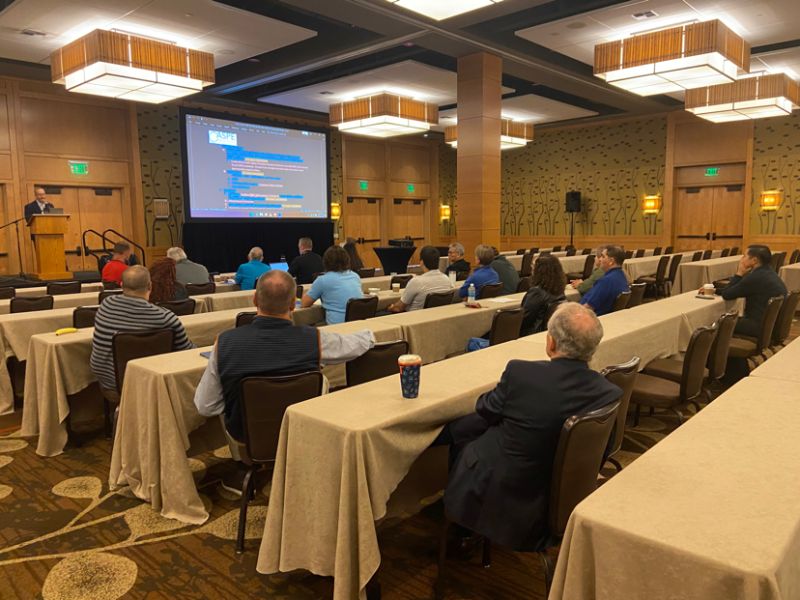 ASPE San Francisco tweet media